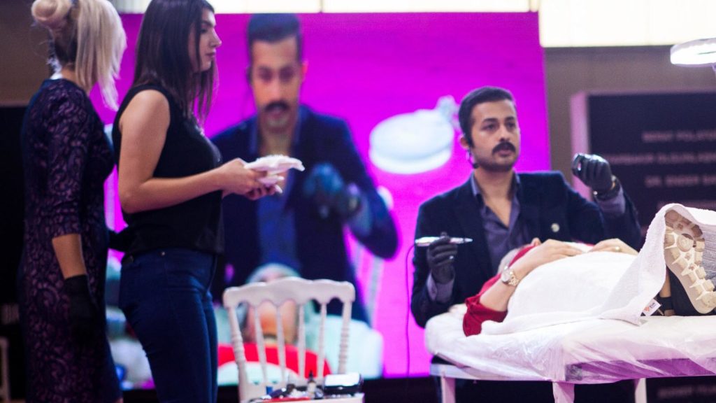 kıl tekniği kaş, kaş kontur, kalıcı makyaj, kaş tasarım, kaş tasarım uzmanı, gölgeleme tekniği, kaş kontör merkezi